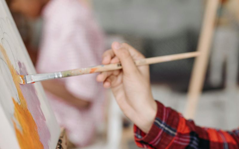 Sequence of movements shown in a clean spacious environment.
